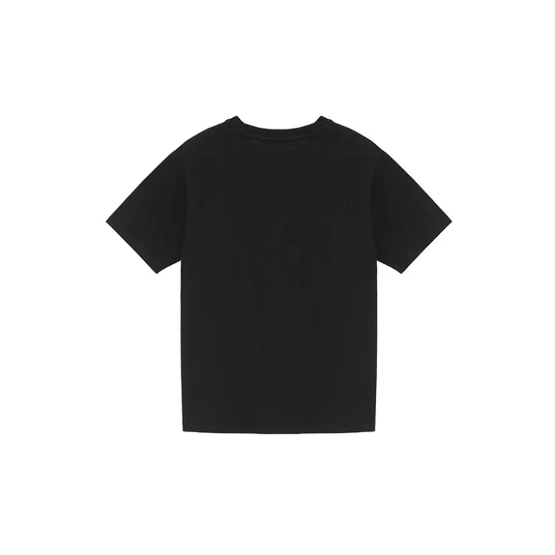 KIMHEKIM Logo Print T shirt-1