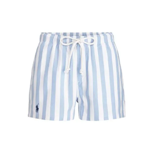 Polo Ralph Lauren Casual Shorts Women's Blue