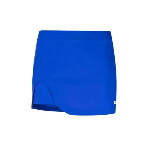 OFF-WHITE FW21 Casual Shorts Women's Blue