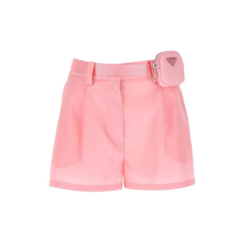 PRADA Casual Shorts Women's Pink