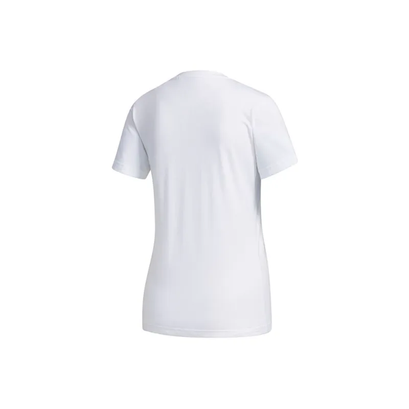 Adidas T Shirts Women's White-1