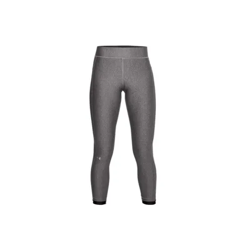 Under Armour Yoga Pants Women's Gray