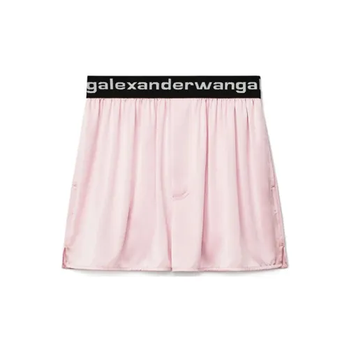 Alexander Wang Casual Shorts Women's Pink