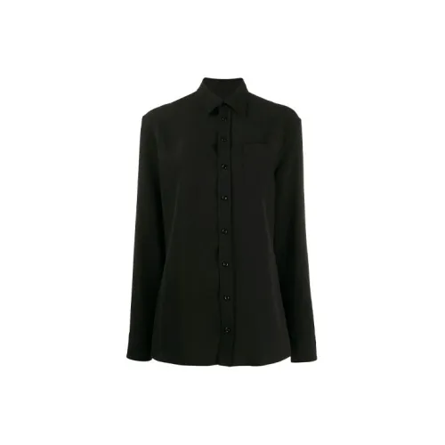 Maison Margiela Shirts Women's Black