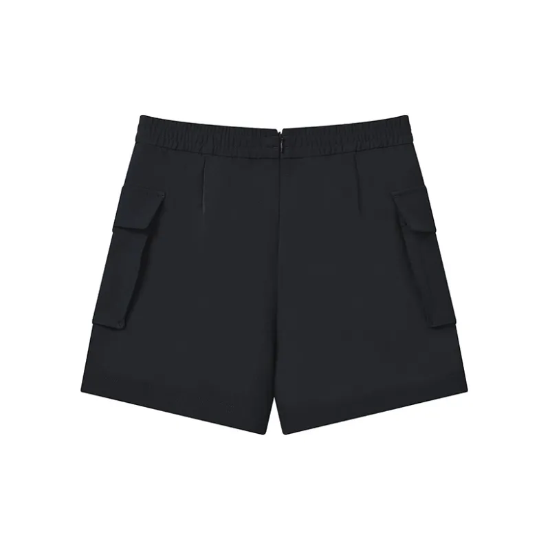 FILA Casual Short Skirts Women's Legend Blue-1