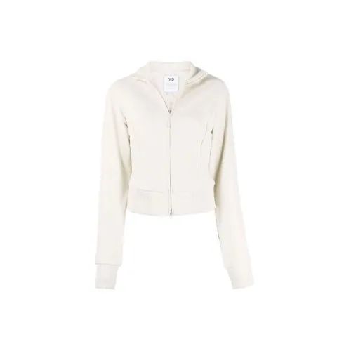 Y-3 Jackets Women's White