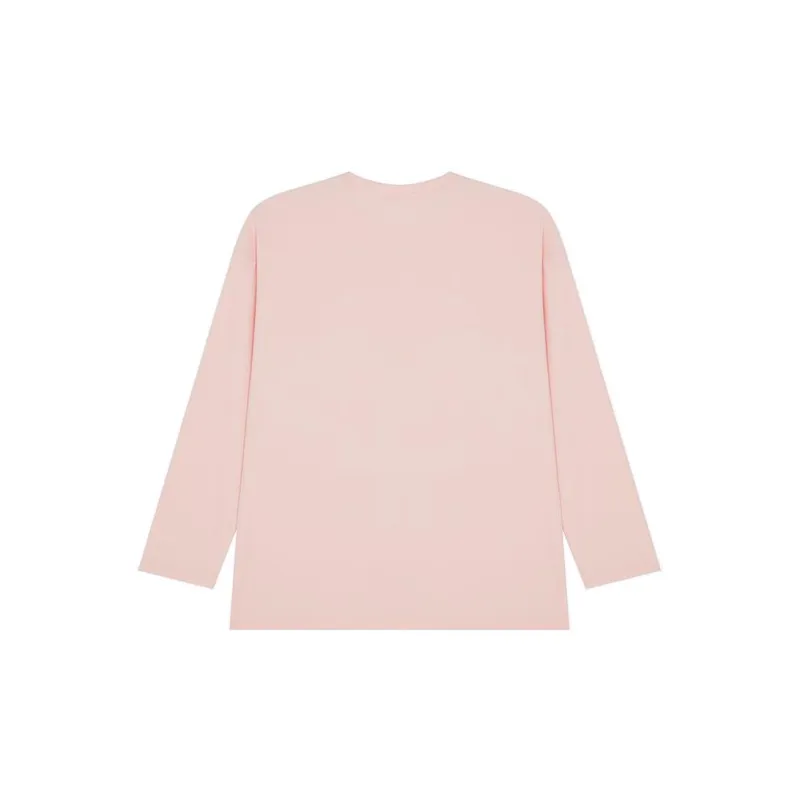 New Balance New Balance Japan T-Shirts Women's Pink-1