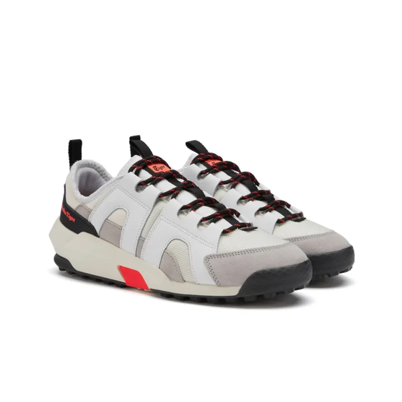 Onitsuka Tiger Performove Shoes 'White Cream Black Grey' Women's-2