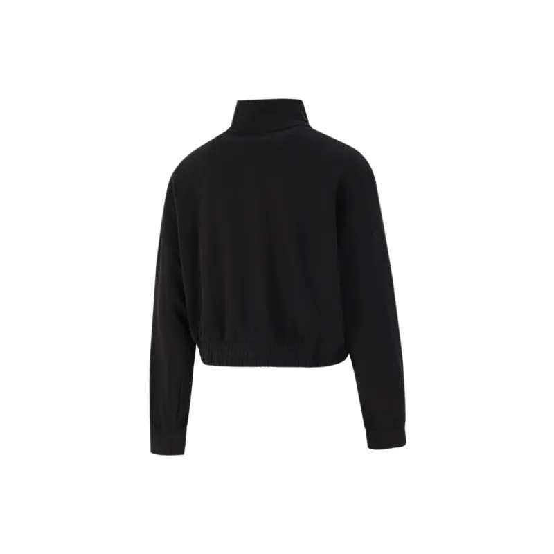 PUMA Jackets Women's Black-1