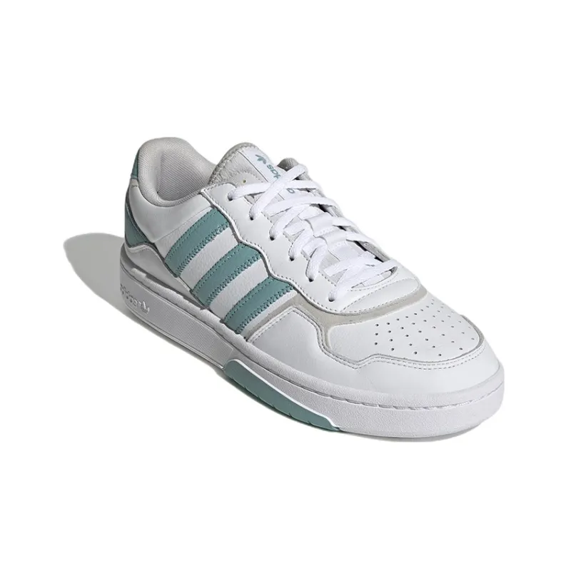 Adidas Originals Courtic 'White Mint Ton'-2