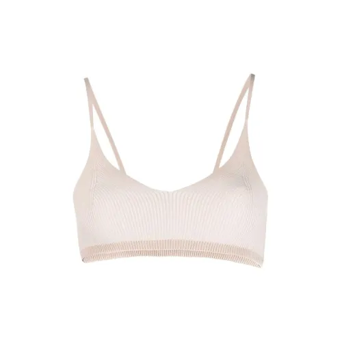 Jacquemus Le Bandeau Valensole Knitted Bralette