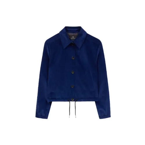 Paul Smith Jackets Women's Blue