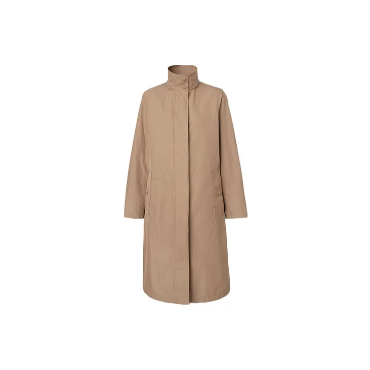 Burberry Detachable Hood Car Coat-1