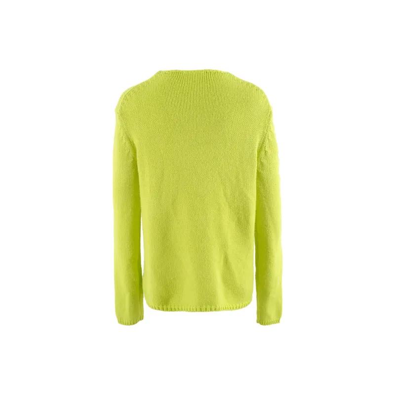 CLOUD SEASON Loose Fit Sweater Women's-1
