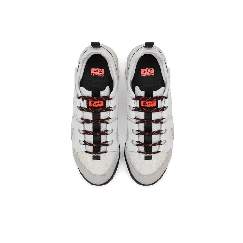 Onitsuka Tiger Performove Shoes 'White Cream Black Grey' Women's-3
