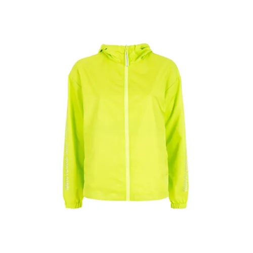 ARMANI EXCHANGE Jackets Women's Fluorescent Color