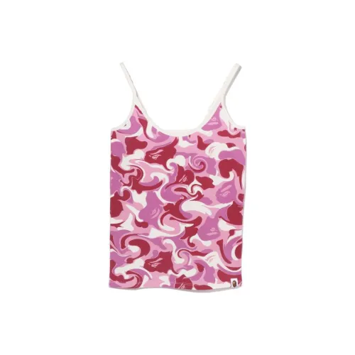 A BATHING APE Camisoles Women's