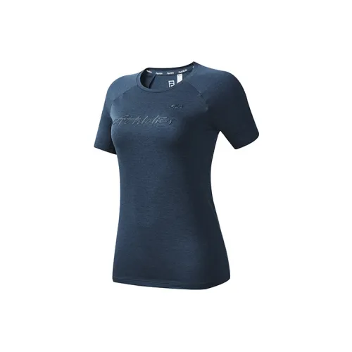 FILA T-Shirts Women's Starry Night Blue