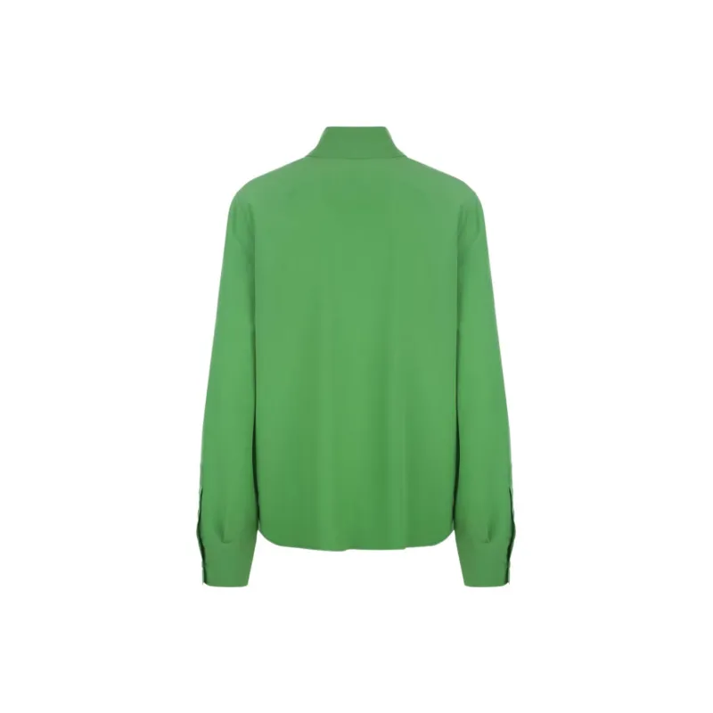 PRADA Shirts Women's Green-1