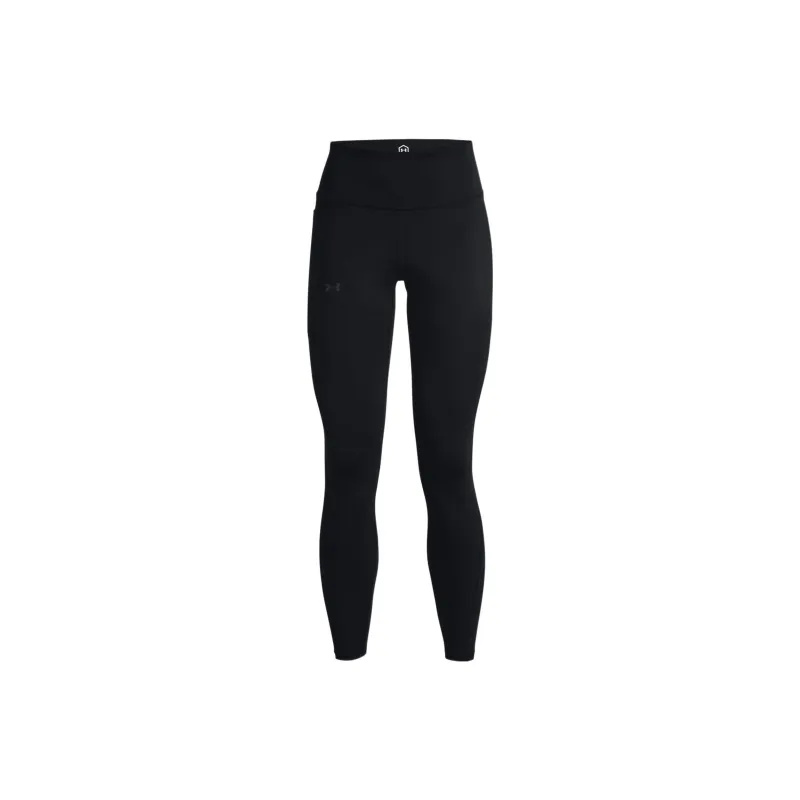 Under Armour Yoga Pants Women's Black-0