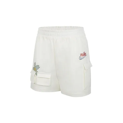 Nike Casual Shorts Women's White