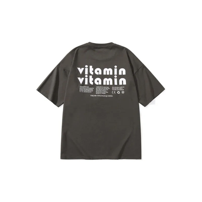 XXGOGO T-Shirts Unisex-5