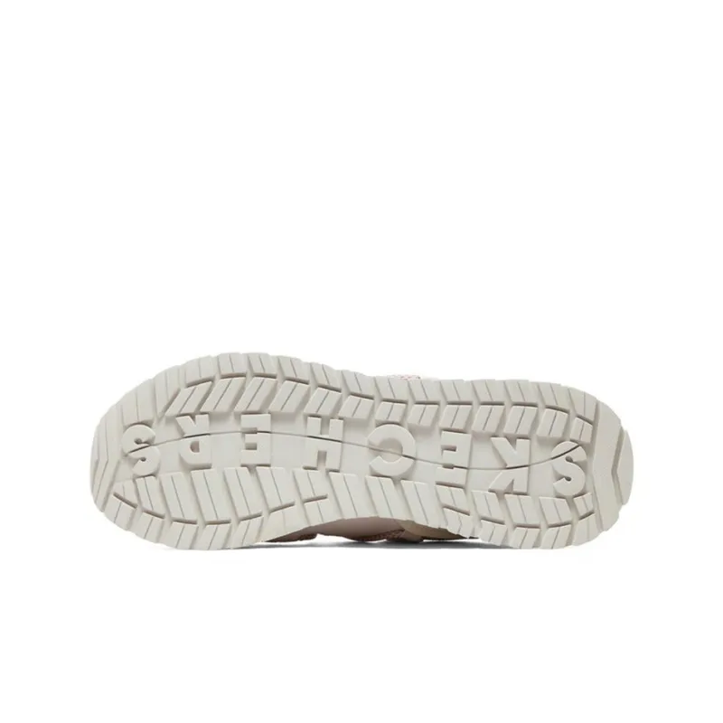 Skechers Heydayz 2.0 'Strap In Off White Pink' Women's-4