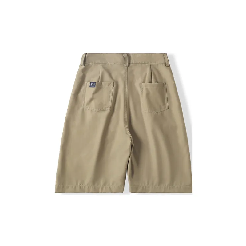 Saotome Casual Shorts Unisex-1