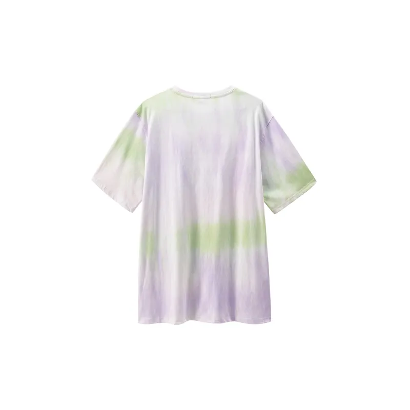 FUN X Garfield T Shirt Women's Purple-1