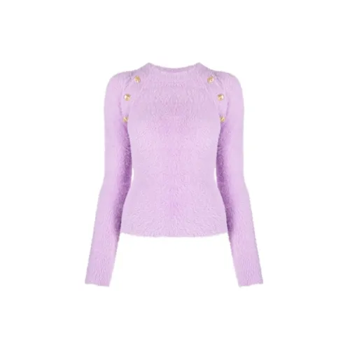 VERSACE JEANS COUTURE Sweaters Women's Purple