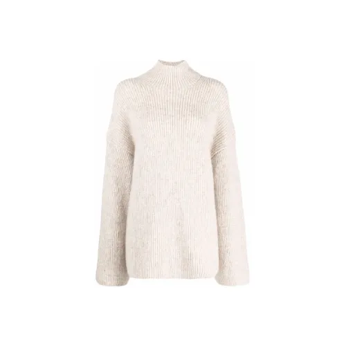 NANUSHKA High-neck Alpaca-wool Blend Jumper