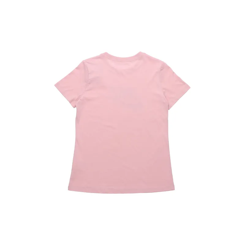 Nike Set in Sleeve T Shirt Women's Glaze Pink-1