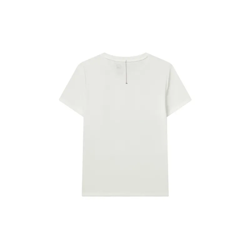 FILA T Shirt Women's Natural White-1