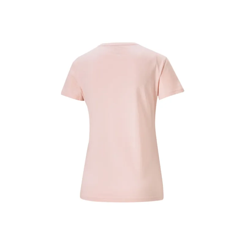 PUMA T Shirts Women's Pink-1