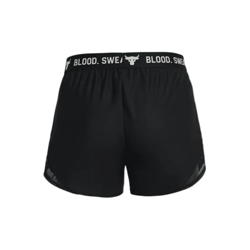 Under Armour Casual Shorts Women's Black-1