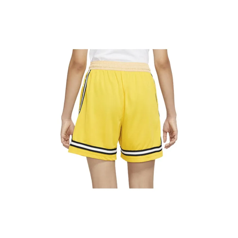 Nike Casual Shorts Women's Yellow-1