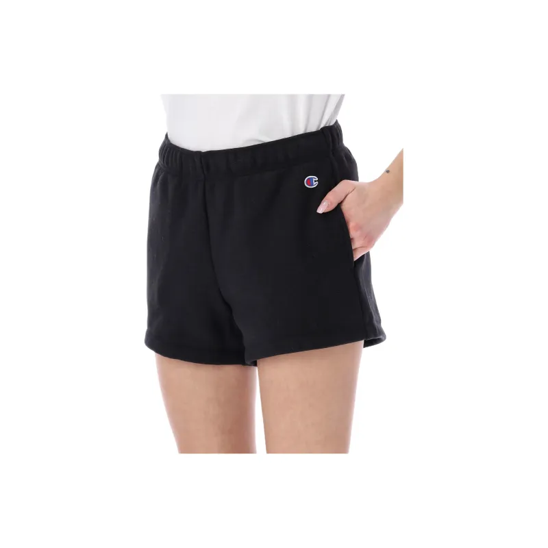 Champion Casual Shorts Women's Black-2