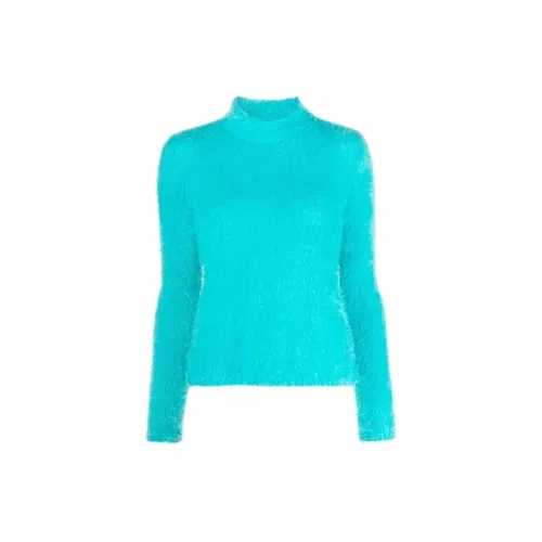 Stella McCartney Sweaters Women's Blue