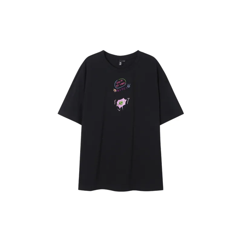 SEENFAAN Yokilea T-Shirt Unisex-1