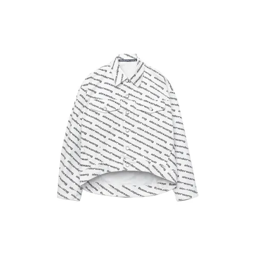 Alexander Wang Jackets Women's White