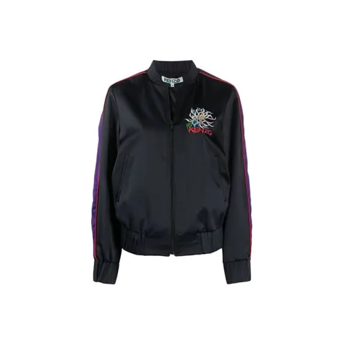 KENZO Jackets Women's Black