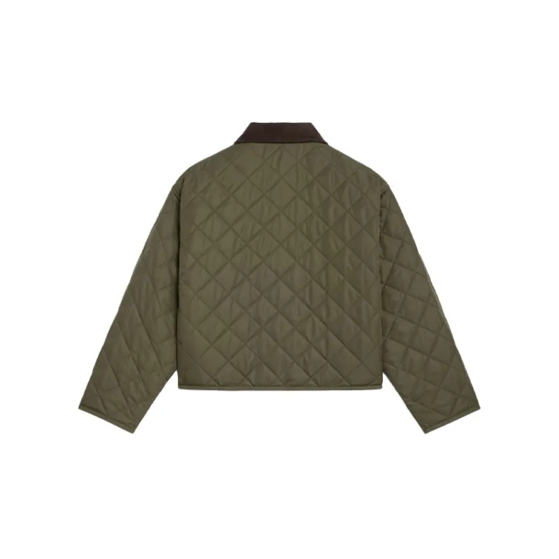 CELINE Jackets Women's Green-1