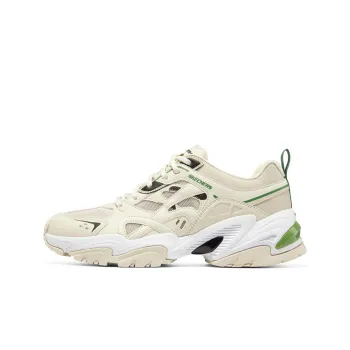 Skechers Stamina V2 'Beige White Green'