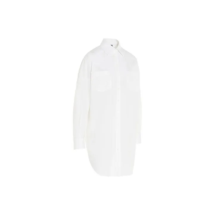 MOSCHINO Couture Oversized Shirt-2