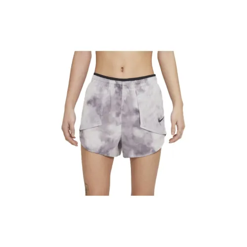 Nike Casual Shorts Women's Light Smoke Gray