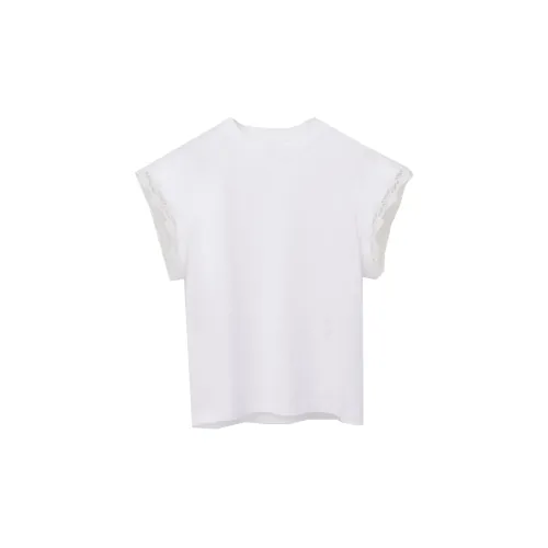 Chloé T-Shirts Women's White