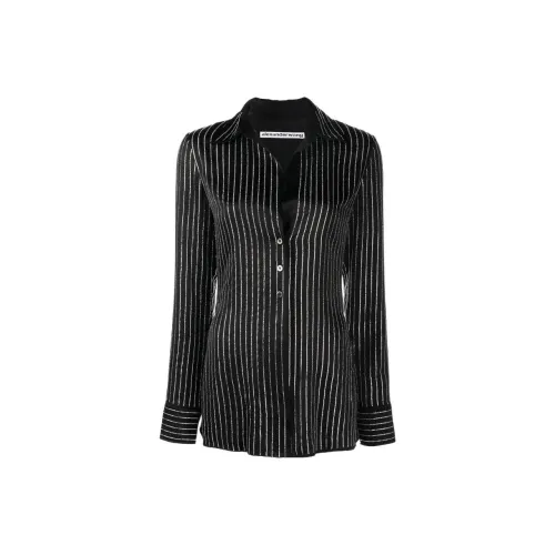 Alexander Wang Shirts Women's Black