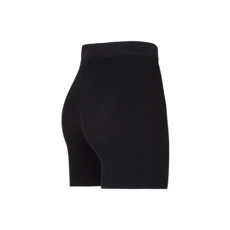 Jacquemus Casual Shorts Women's Black-2