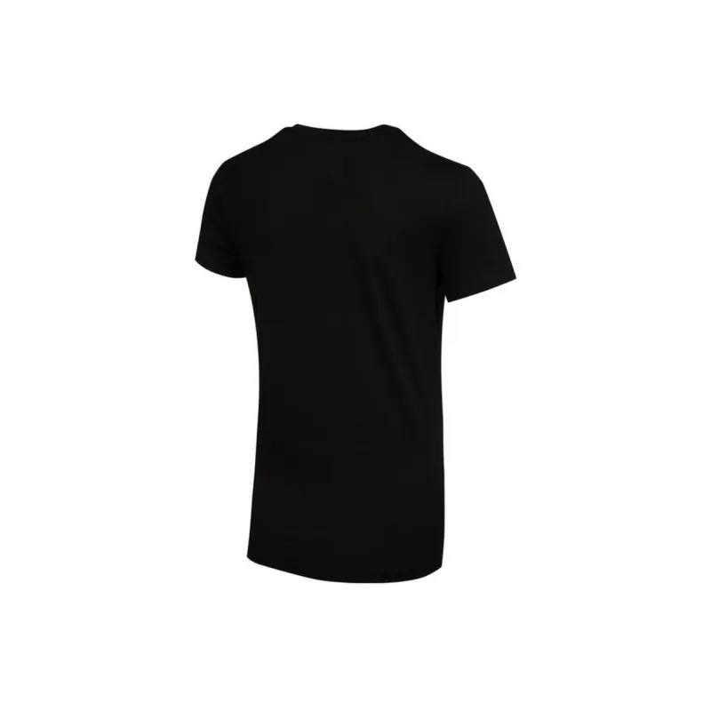 PUMA Set in Sleeve T Shirt Women's Black-1