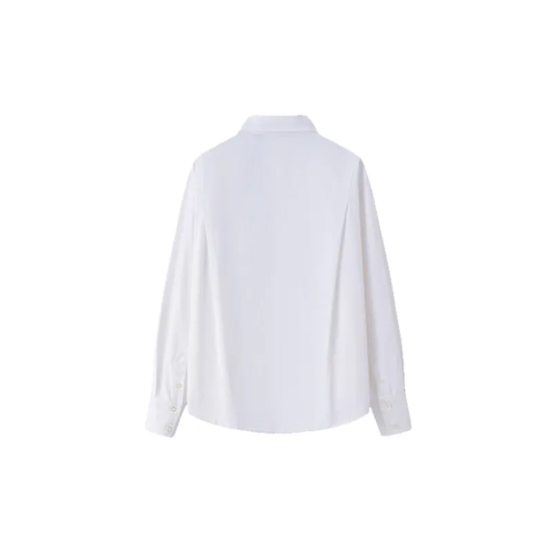 PHORM Little Devil Series Shirt Women's Natural White-1